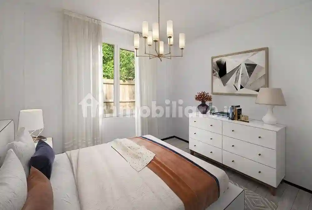 Trilocale via della Resistenza 4, Centro, Appiano Gentile - foto 4