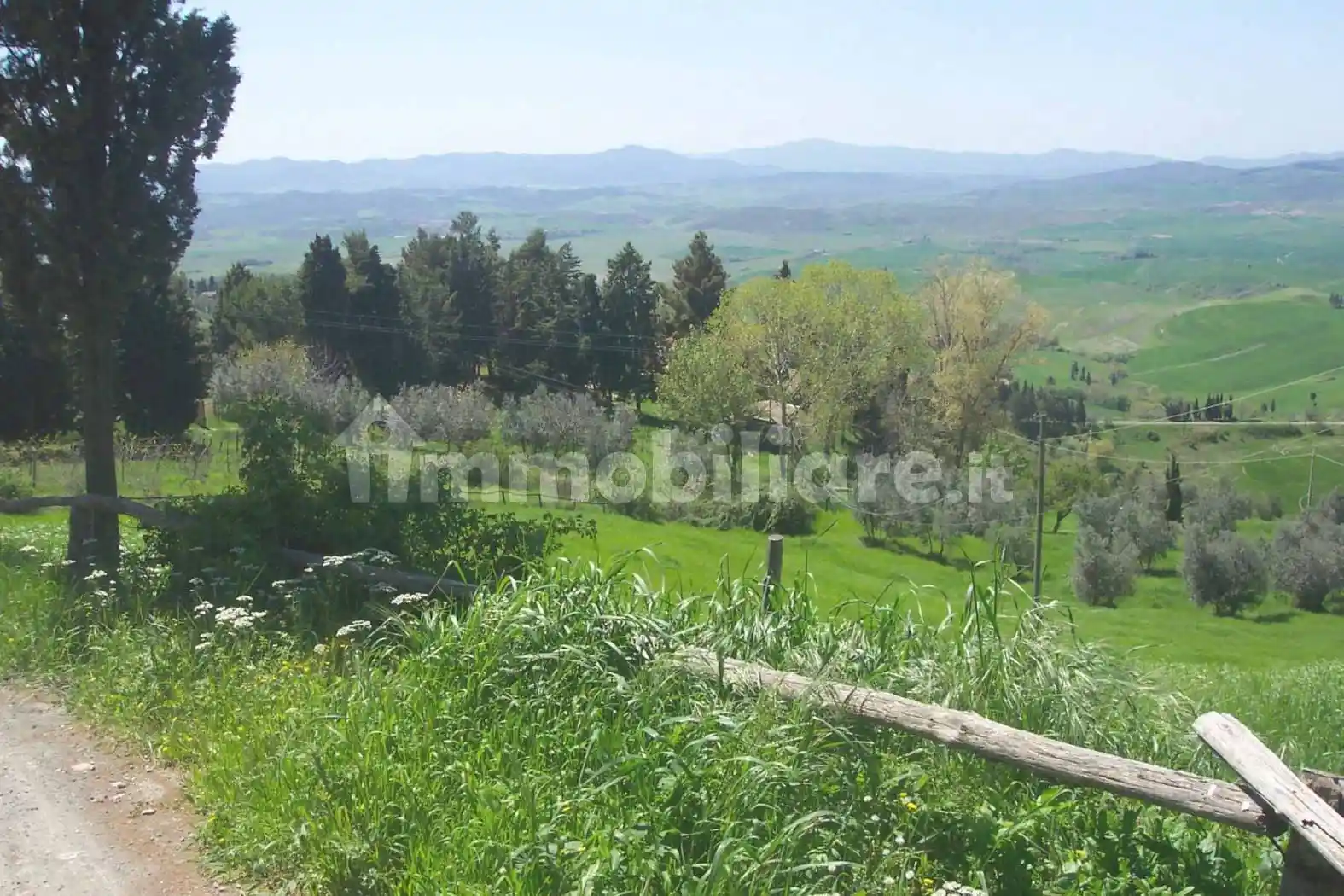Rustico - Casale in vendita a Volterra