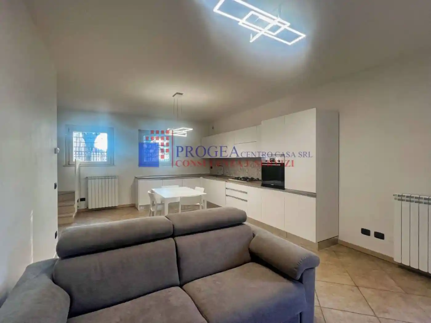 Trilocale via Dante Alighieri 15, Stezzano - foto 2