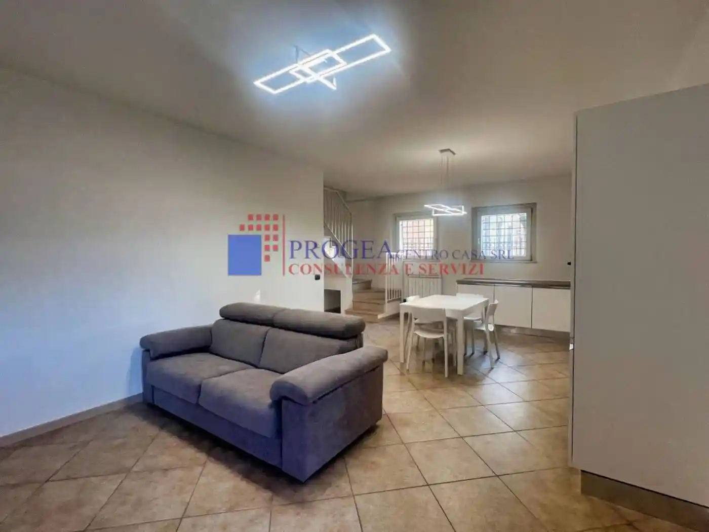 Trilocale via Dante Alighieri 15, Stezzano - foto 3