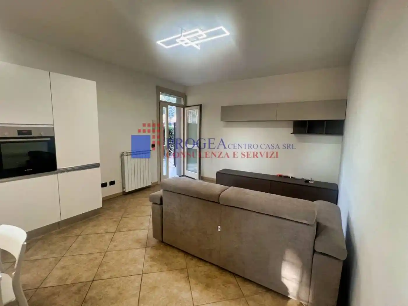 Trilocale via Dante Alighieri 15, Stezzano - foto 4