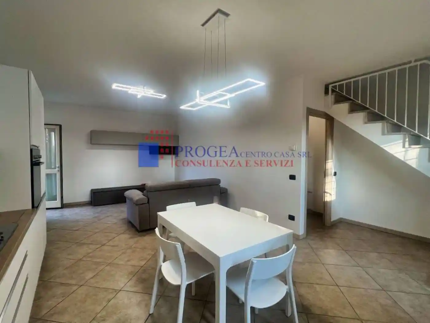 Trilocale via Dante Alighieri 15, Stezzano - foto 5