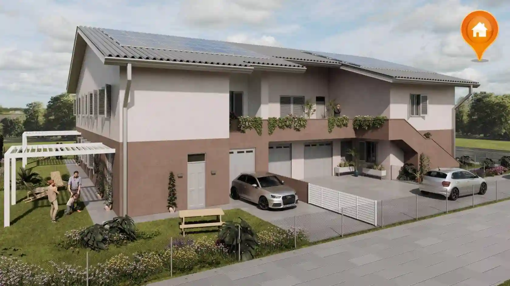 Villetta a schiera - foto 5