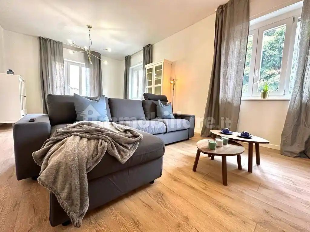 Appartamento in affitto a Bergamo