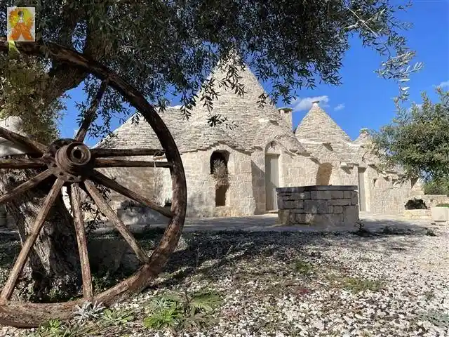Rustico - Casale in vendita a Alberobello