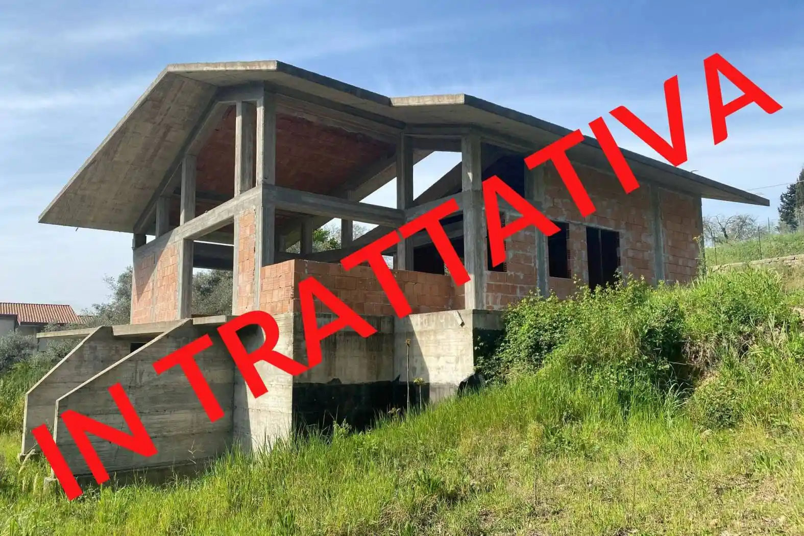 Villa in vendita a Formello