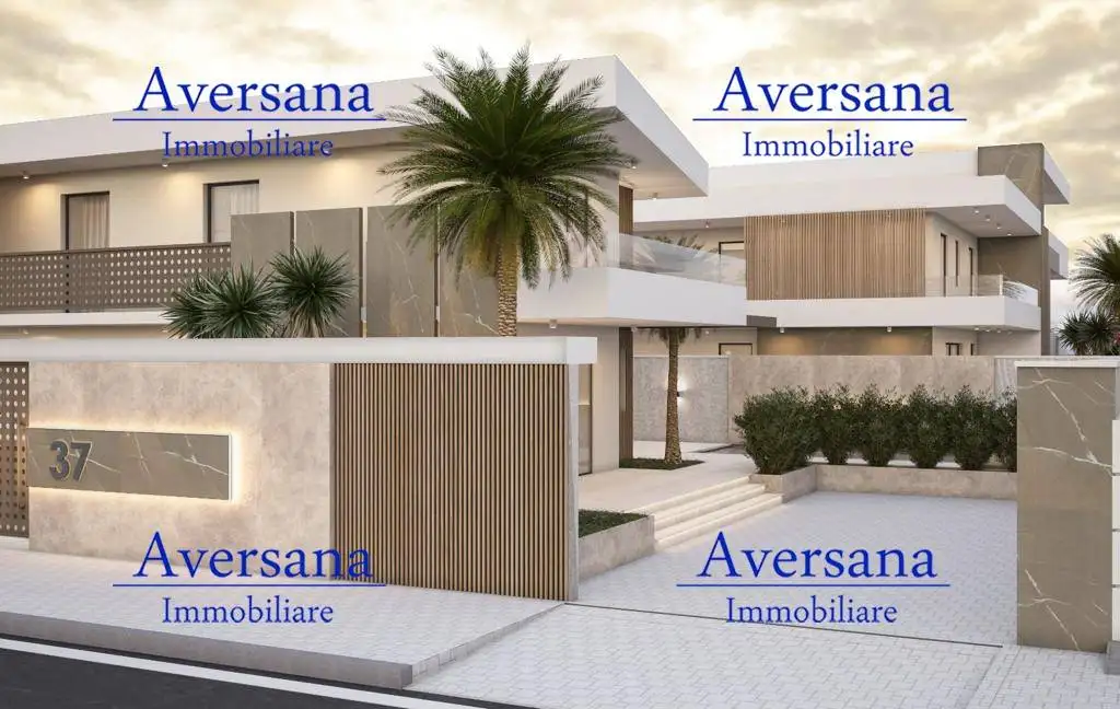 Villa in vendita a Parete