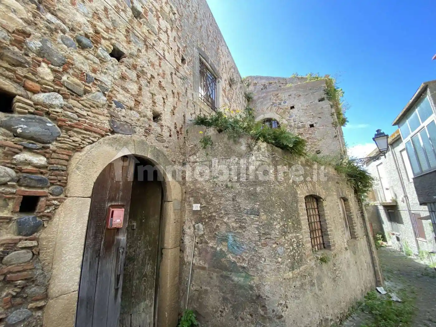 Rustico - Casale in vendita a Torregrotta