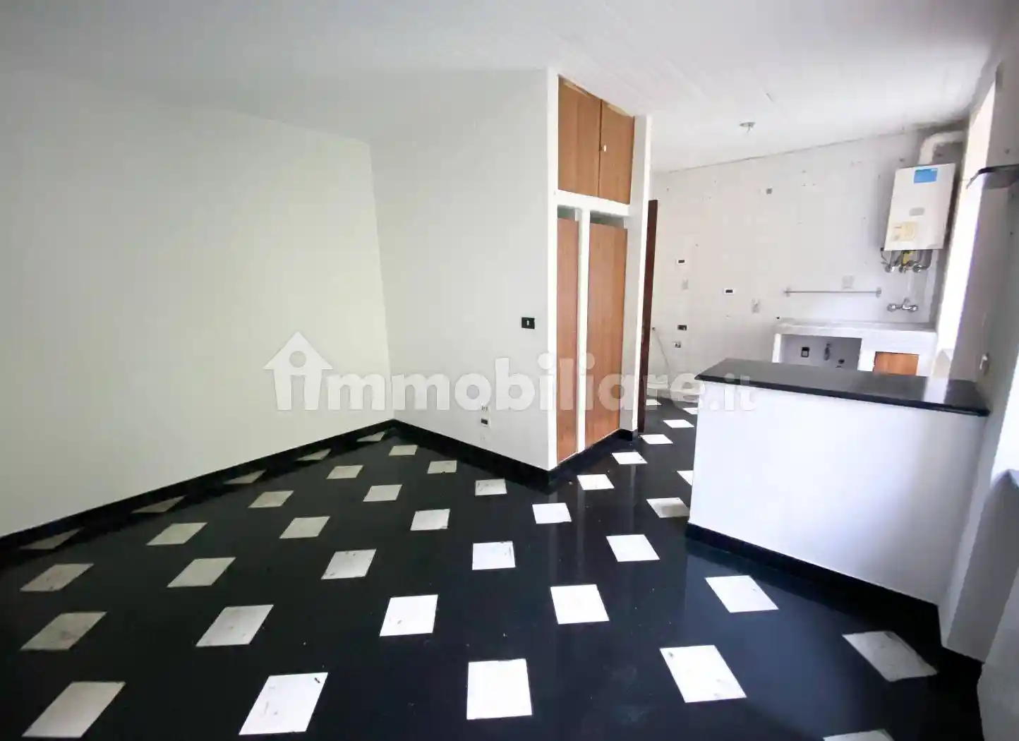 Appartamento in vendita a Genova