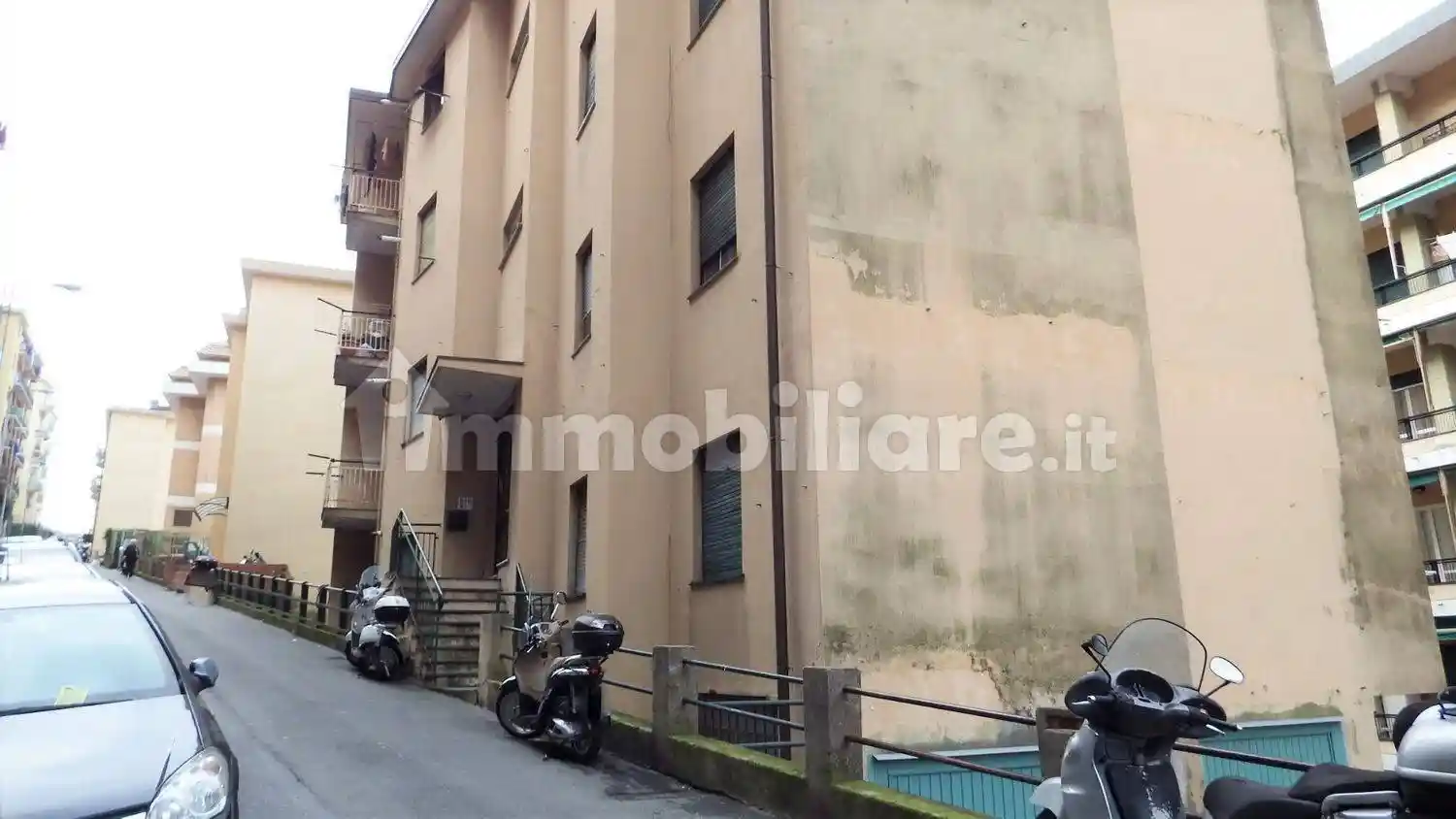 Appartamento in vendita a Genova