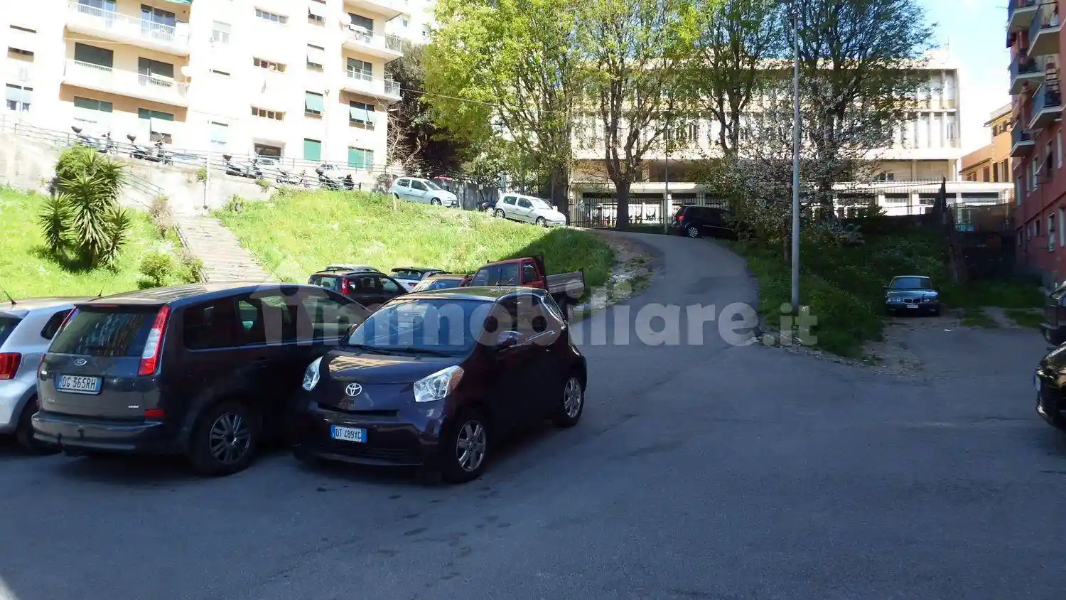 Appartamento in vendita a Genova