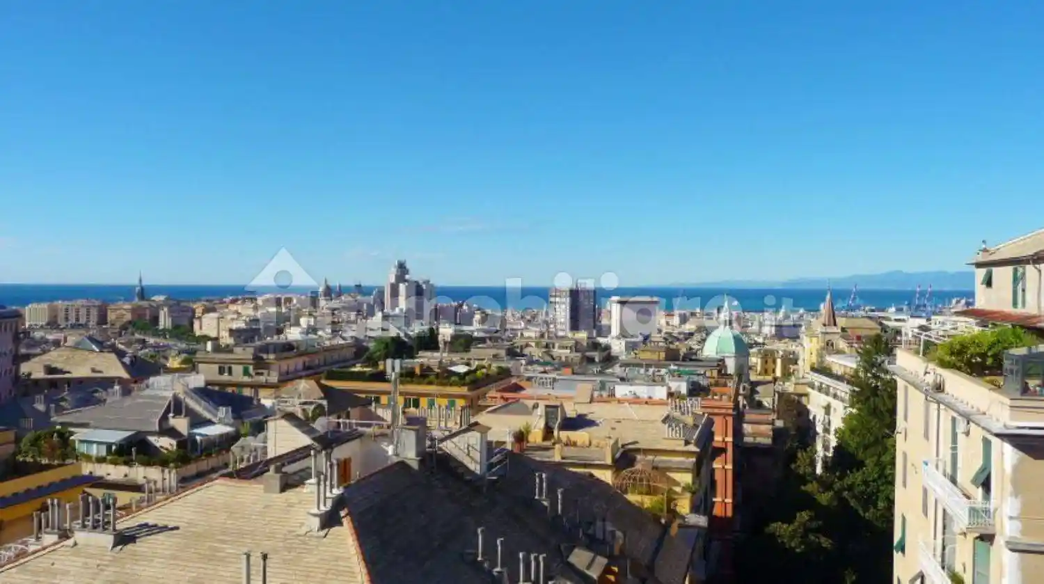Appartamento in vendita a Genova
