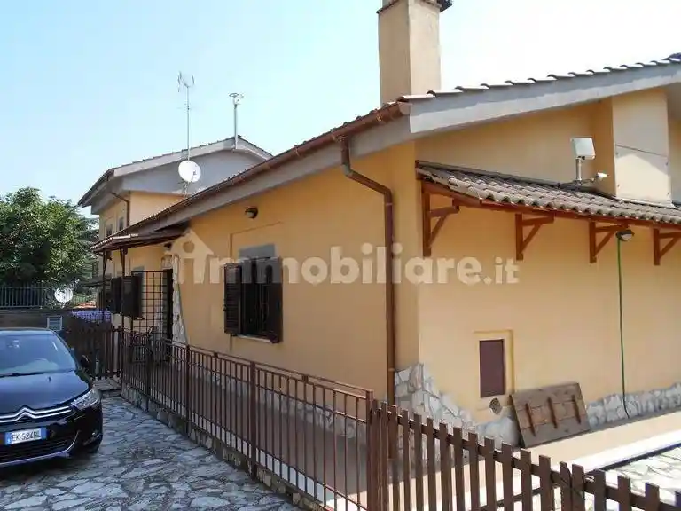Villa in vendita a Monte Compatri