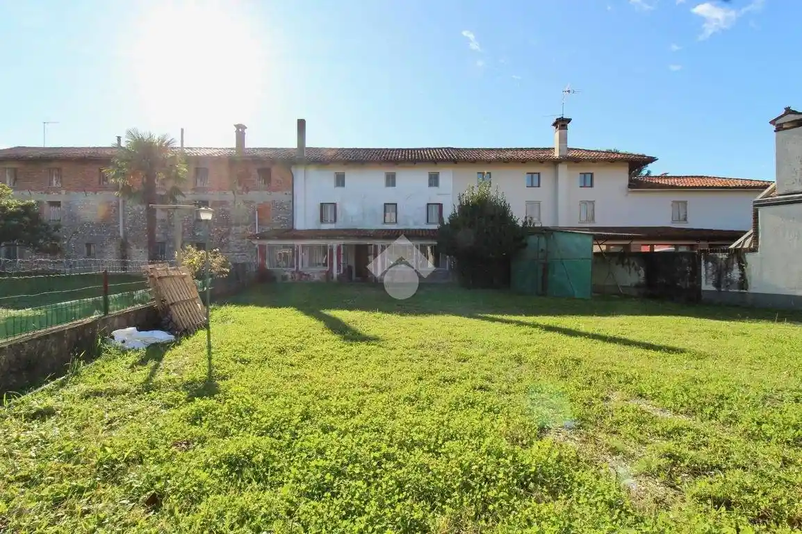 Casa indipendente in vendita a Pozzuolo del Friuli