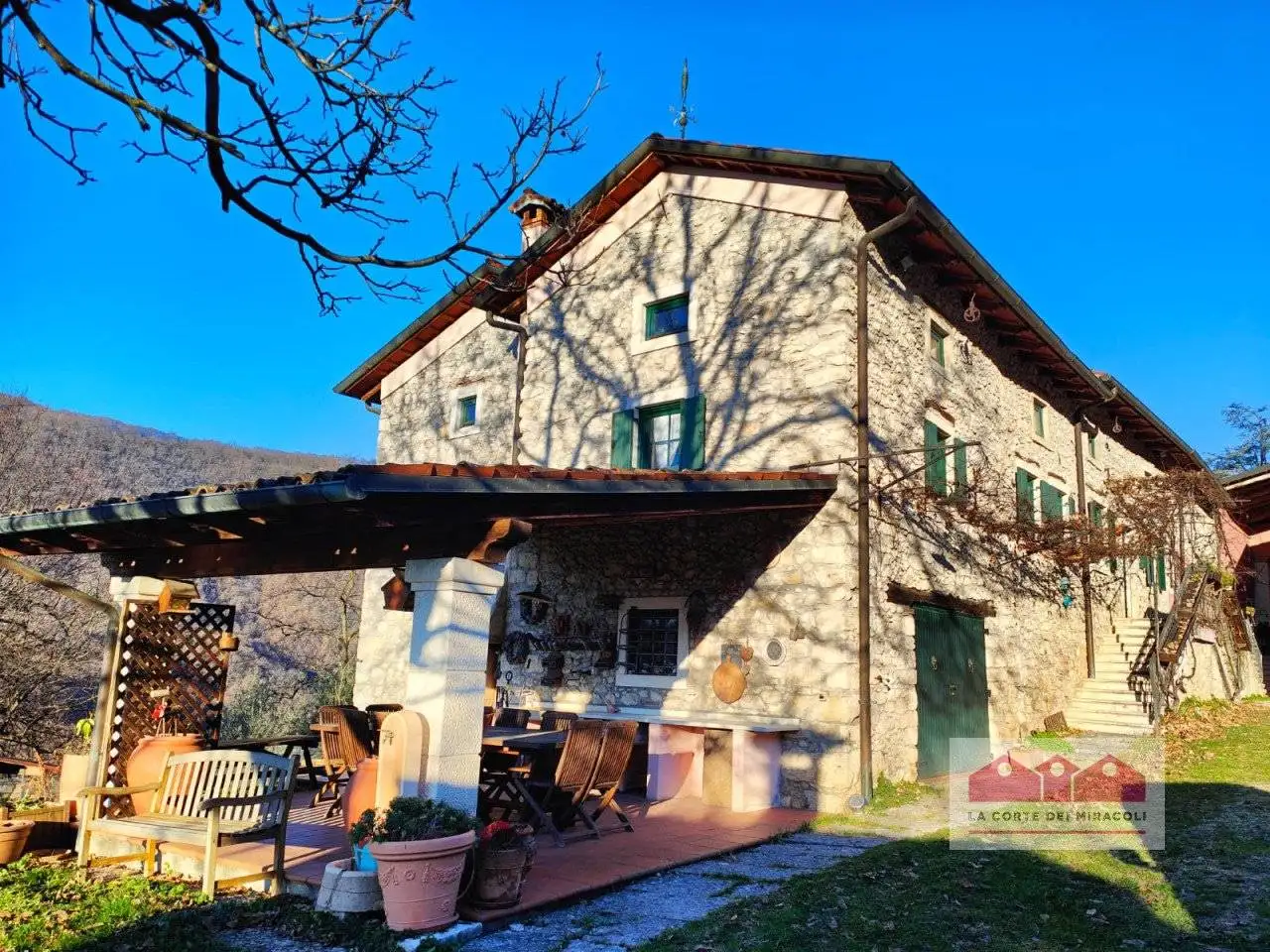 Villa in affitto a Isola Vicentina