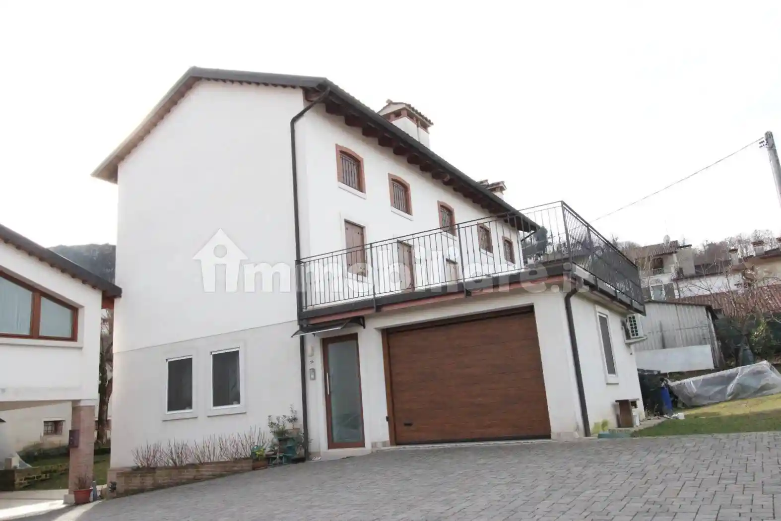 Villetta a schiera in vendita a Valdagno