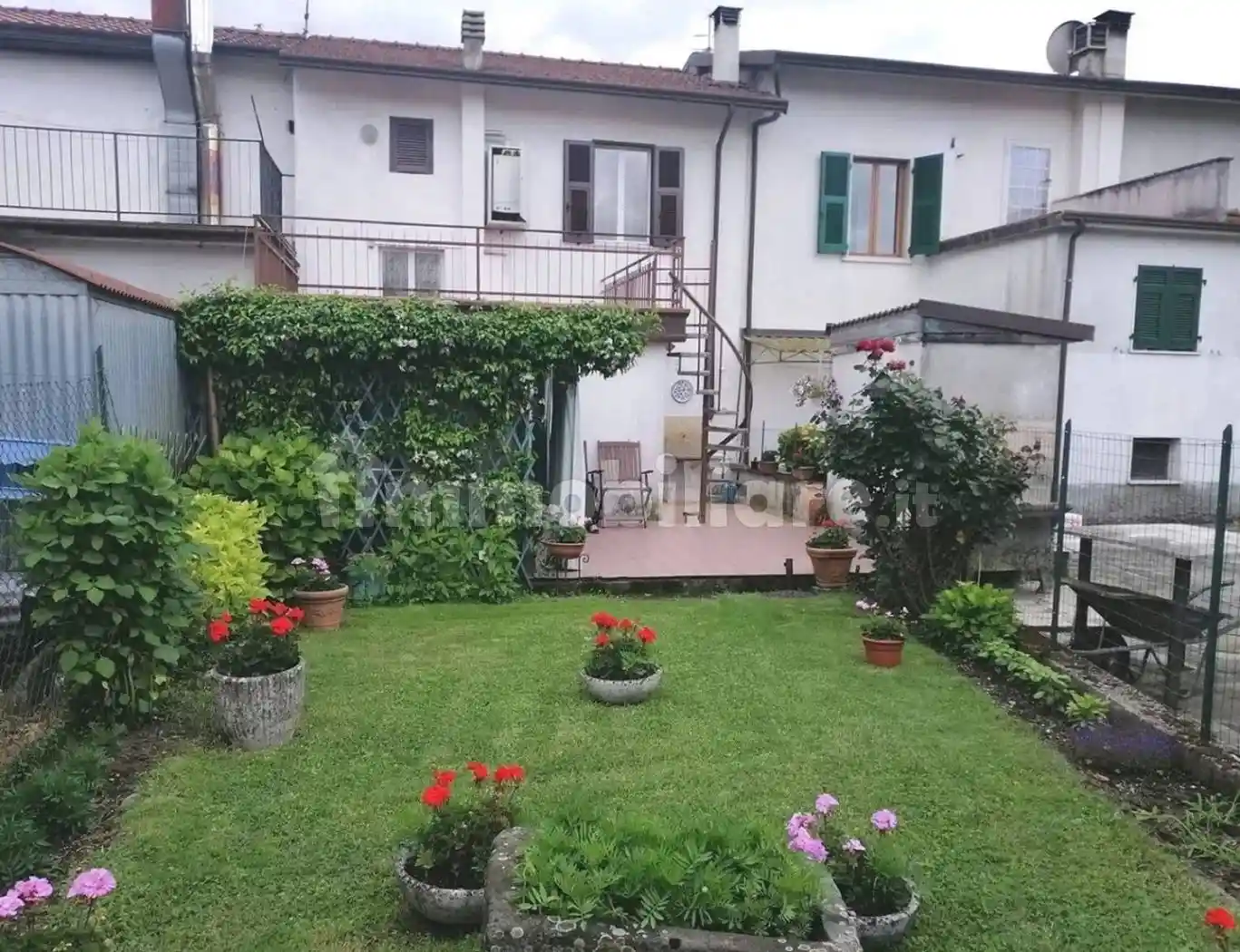 Villetta a schiera in vendita a Fivizzano