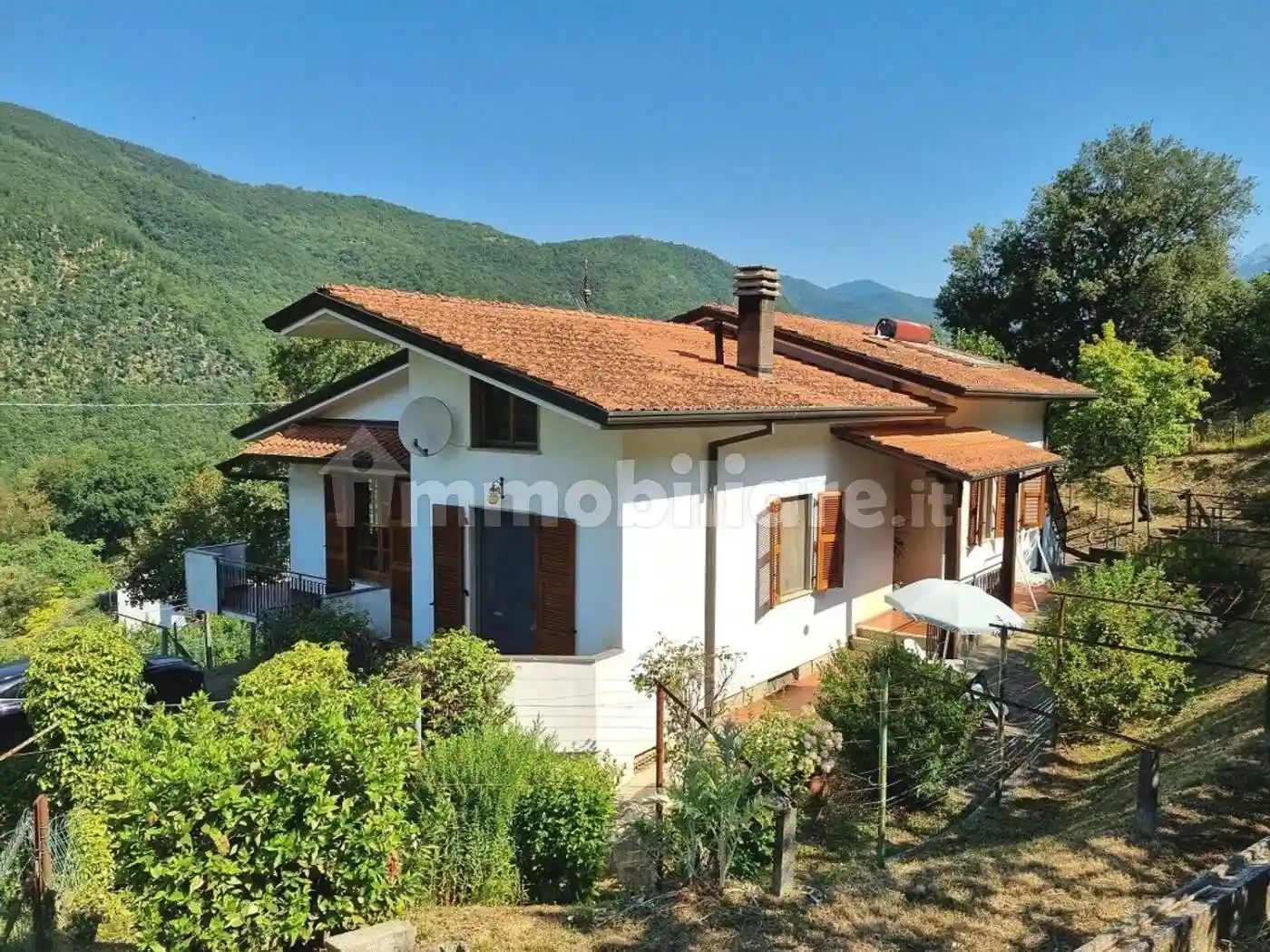 Villa in vendita a Fivizzano