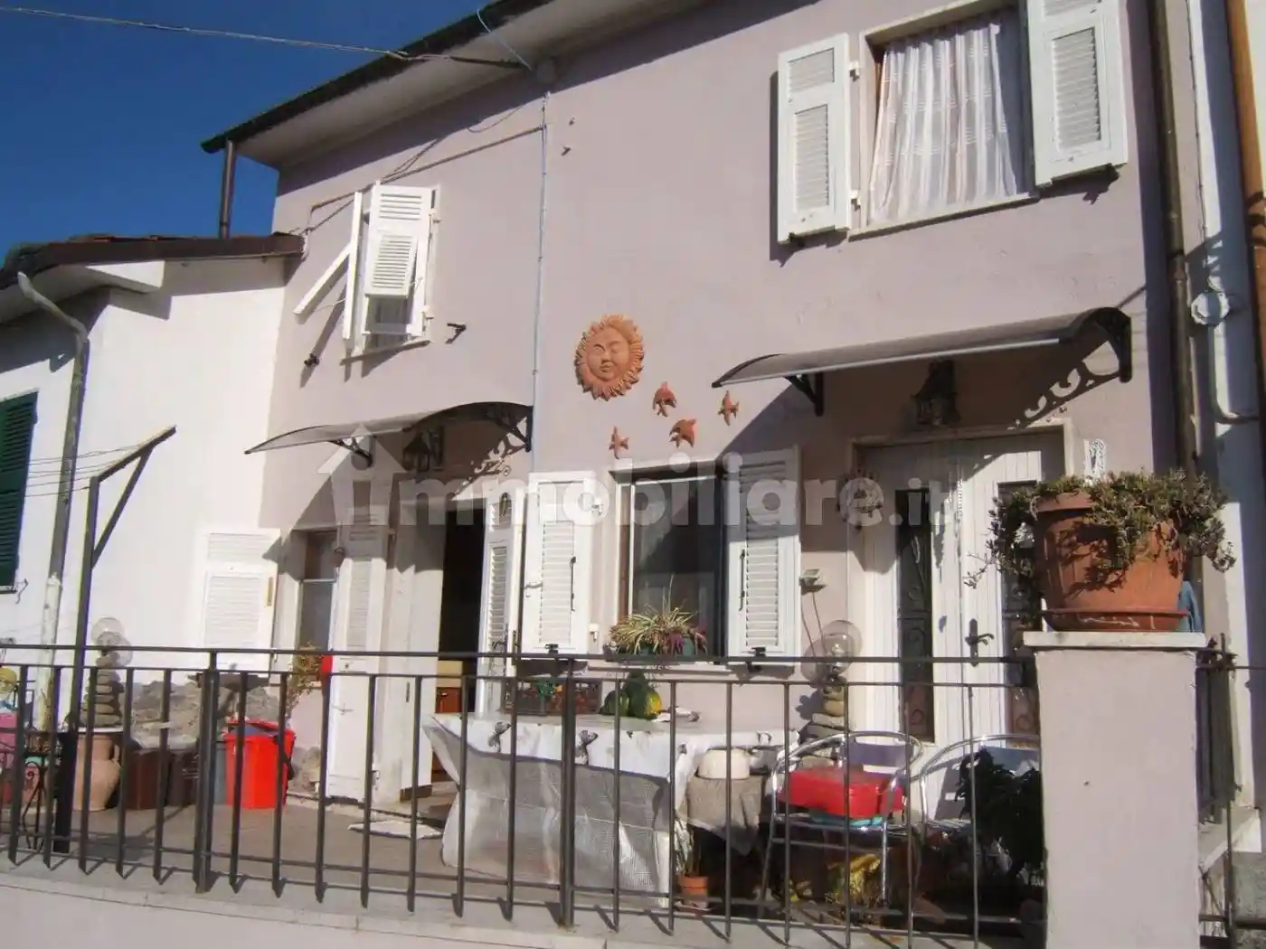 Villetta a schiera in vendita a Casola in Lunigiana