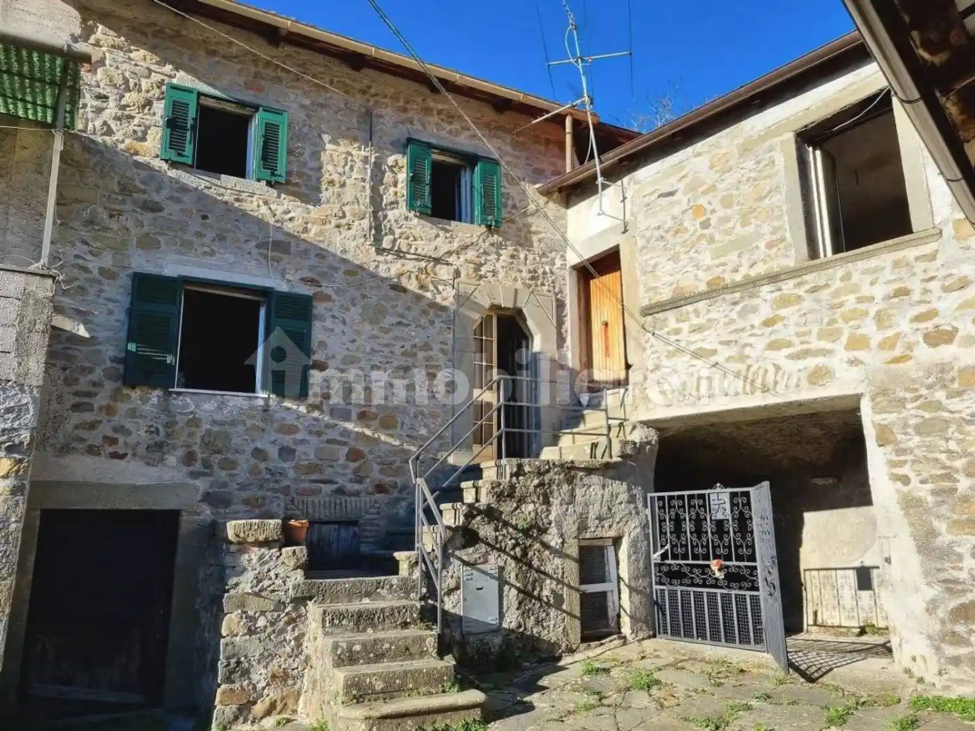 Rustico - Casale in vendita a Casola in Lunigiana