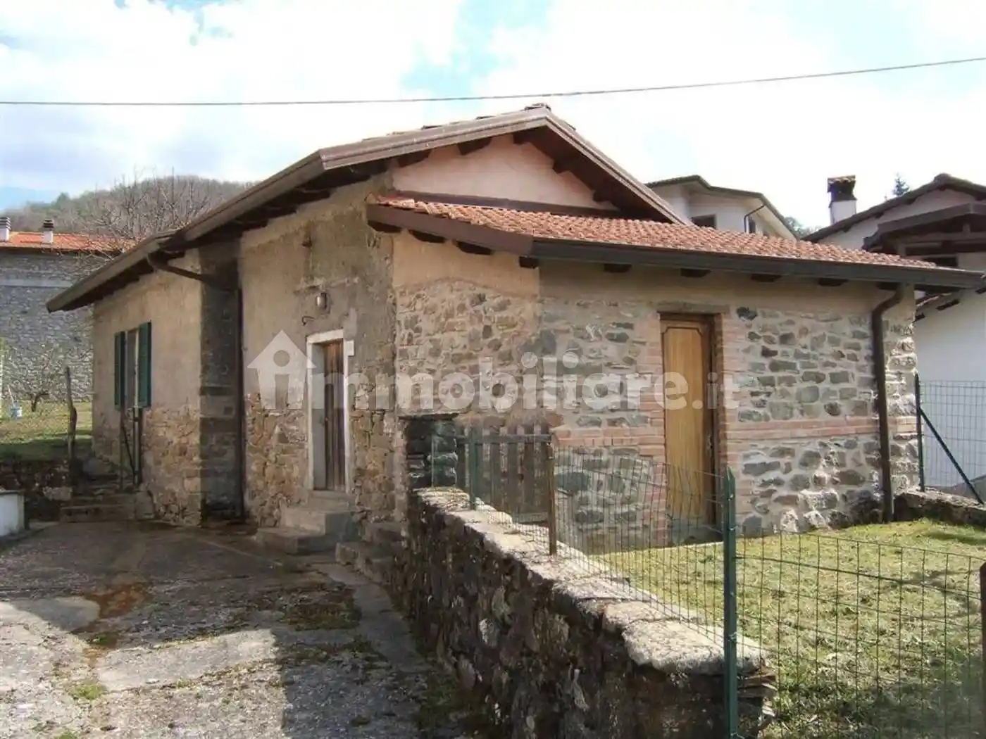Rustico - Casale in vendita a Casola in Lunigiana