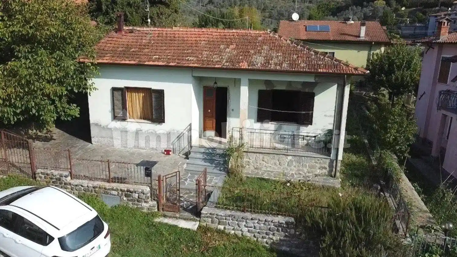 Villa in vendita a Minucciano