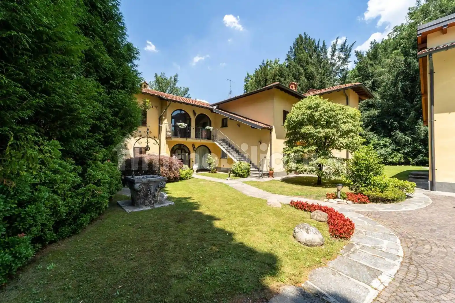 Villa in vendita a Castiglione Olona