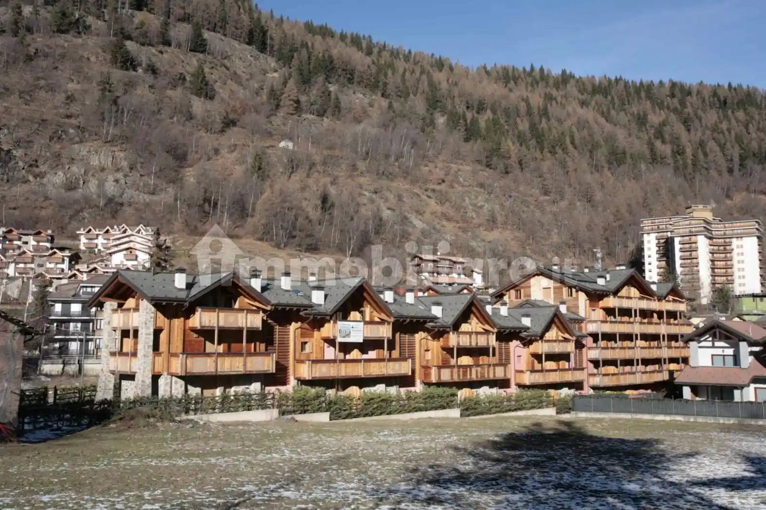 Appartamento in vendita a Aprica