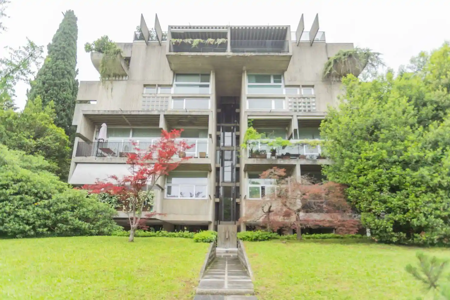 Appartamento in vendita a Bergamo