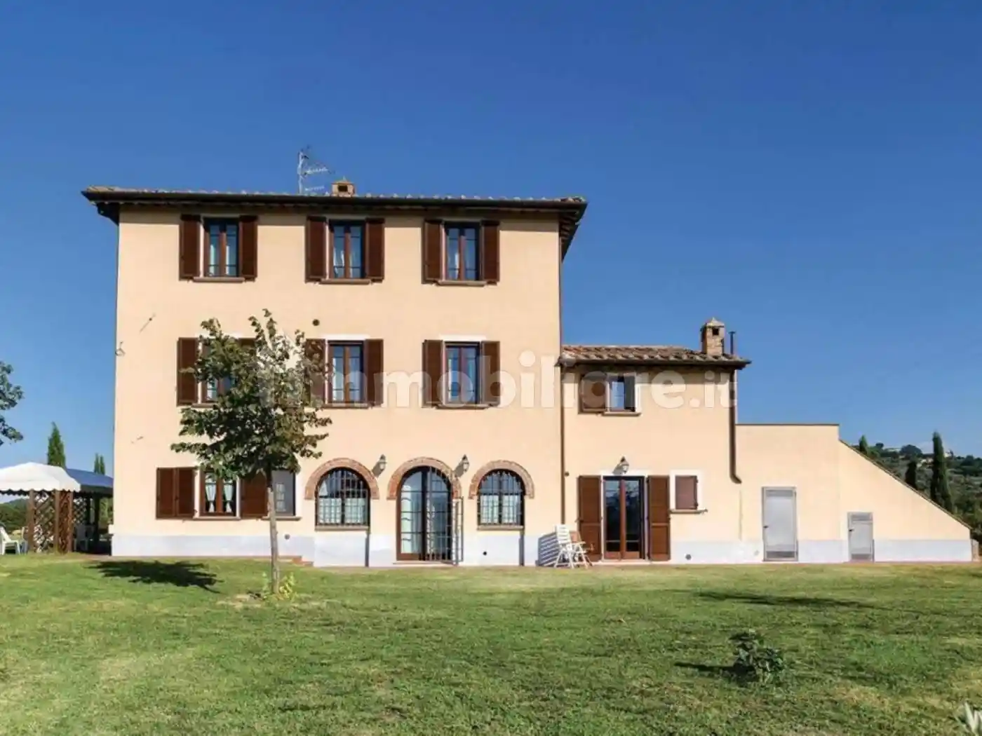 Villa in vendita a Chiusi