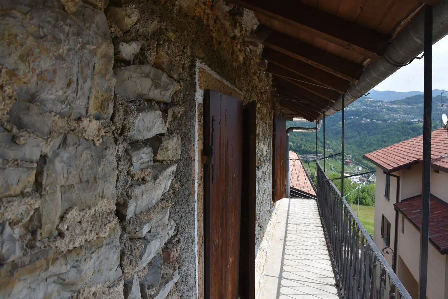 Trilocale via Ca Personeni San c, Bedulita - foto 3