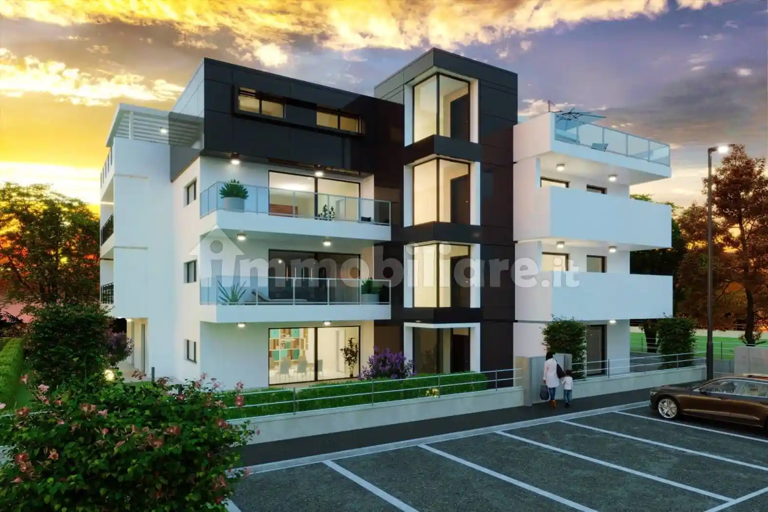 Appartamento in vendita a Thiene