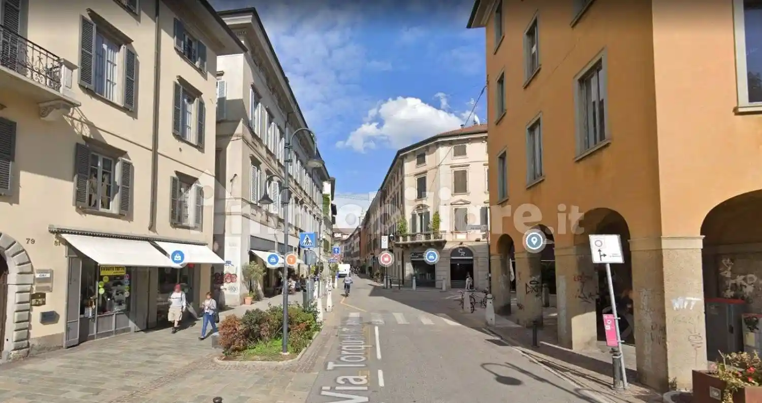 Appartamento in affitto a Bergamo