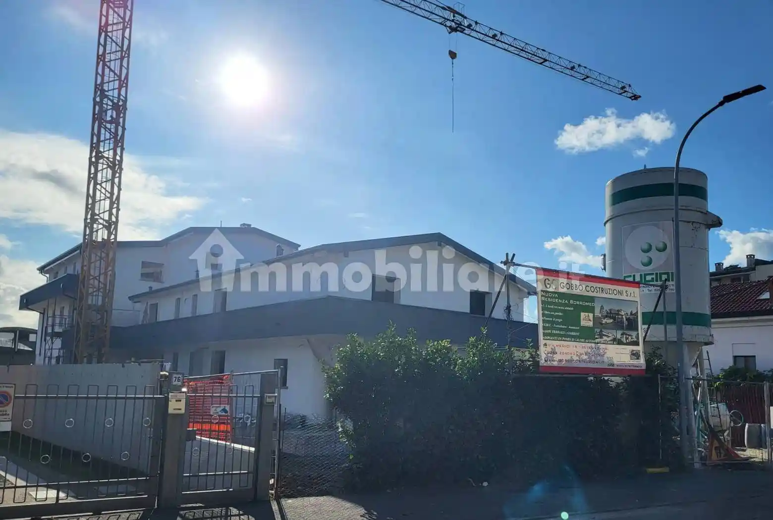 Progetto in vendita a Seregno