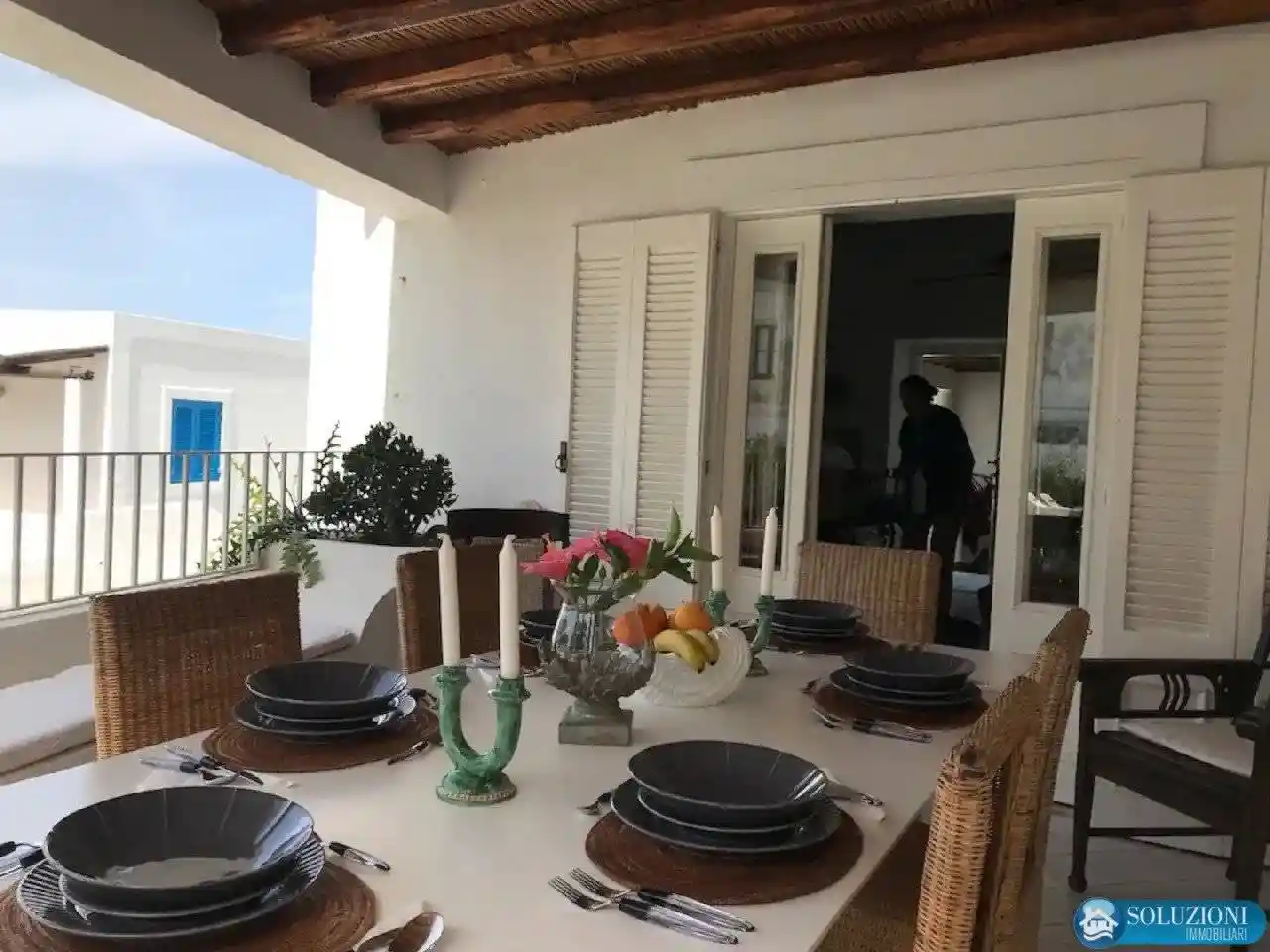 Villa in vendita a Lipari