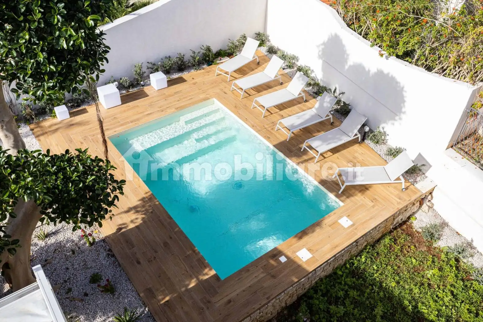 Villa in affitto a San Vito Lo Capo