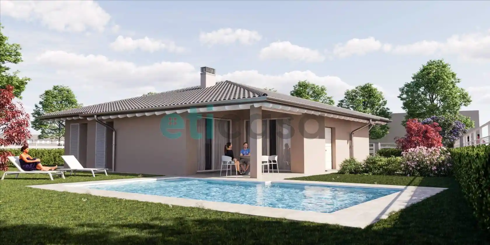 Villa in vendita a Gossolengo