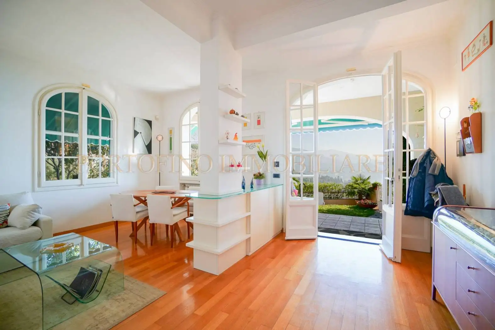 Appartamento in affitto a Rapallo