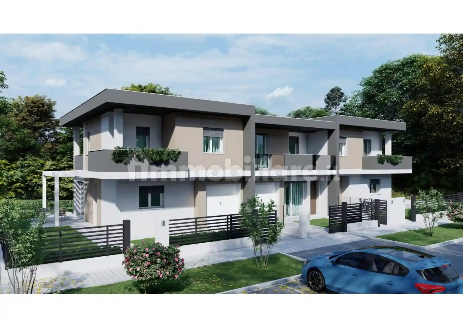 Villa in vendita a Nonantola