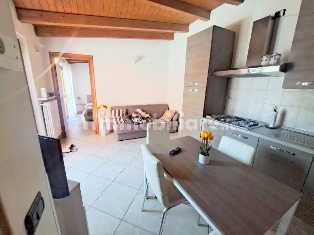 Appartamento in affitto a Mortara