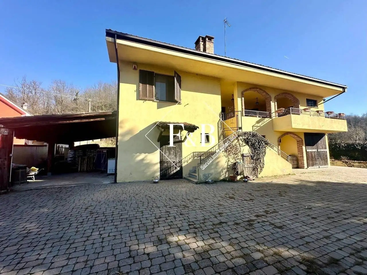 Villa unifamiliare Strada Varisella 3, Chiusano d'Asti - foto 2