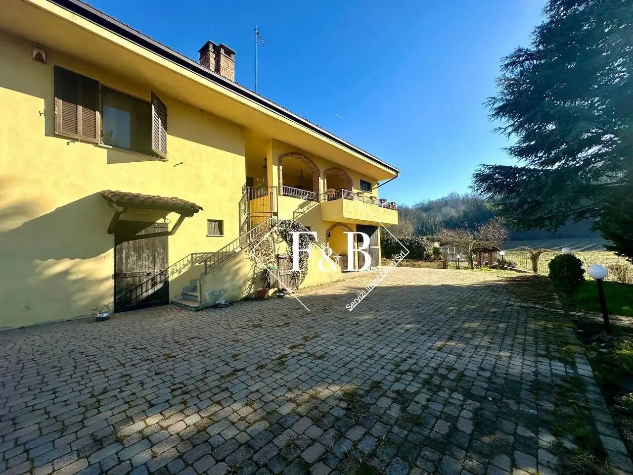 Villa unifamiliare Strada Varisella 3, Chiusano d'Asti - foto 3