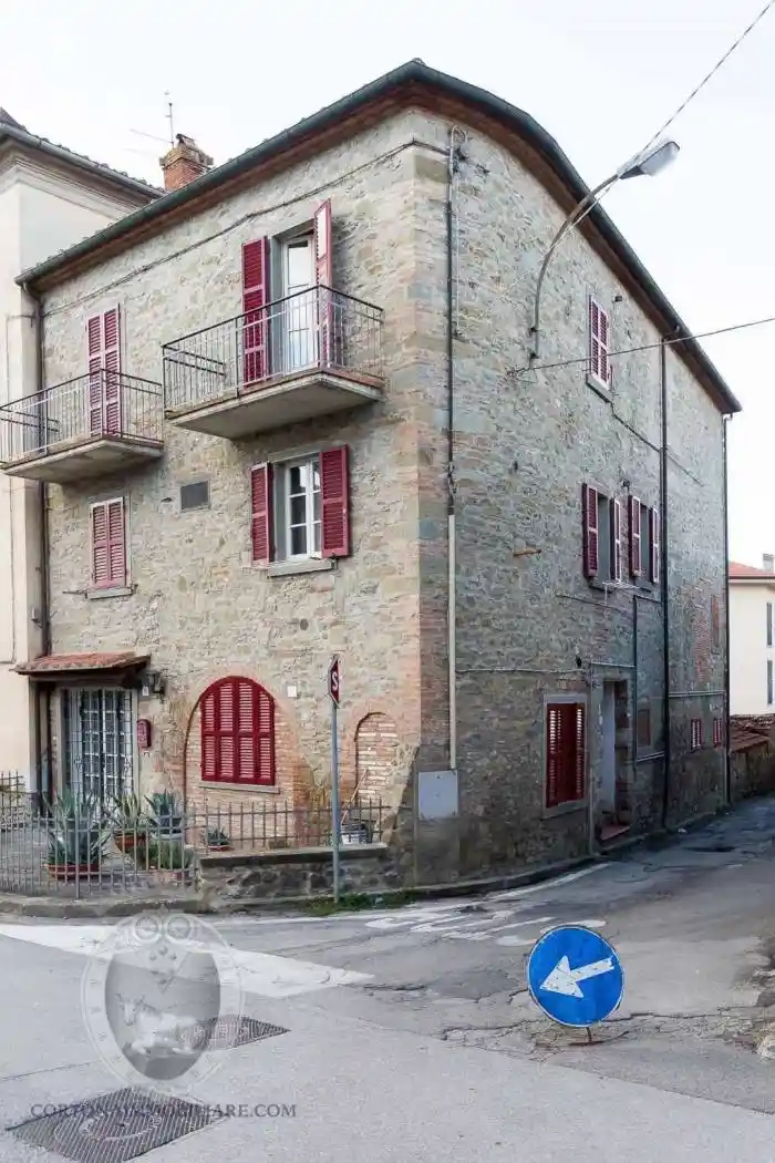 Appartamento in vendita a Cortona
