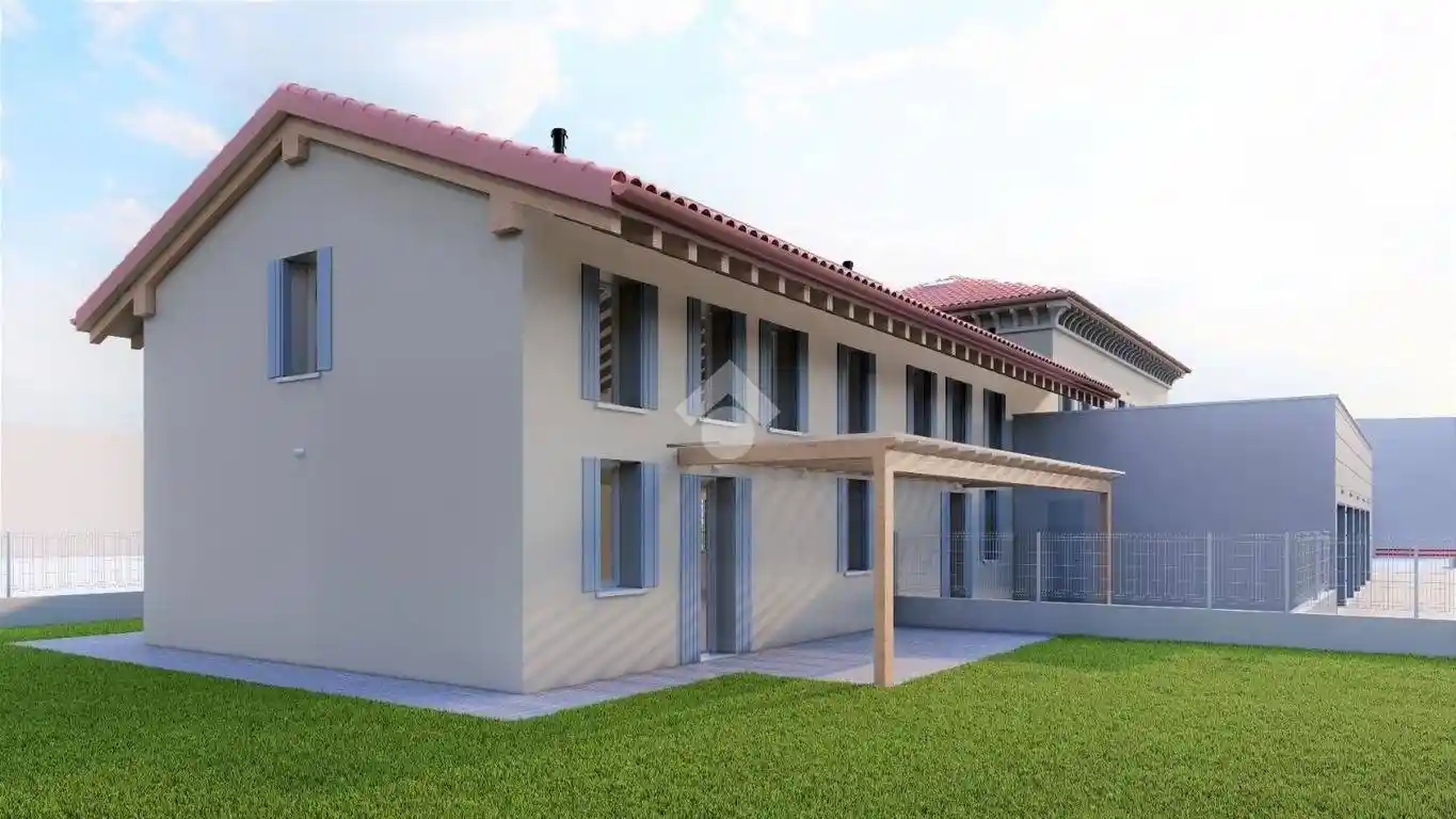 Villetta a schiera in vendita a San Biagio di Callalta