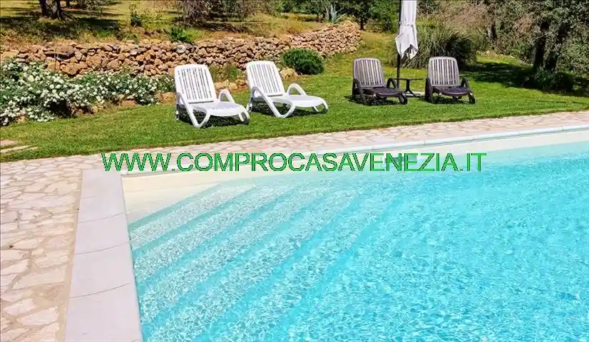 Villa in vendita a Salzano