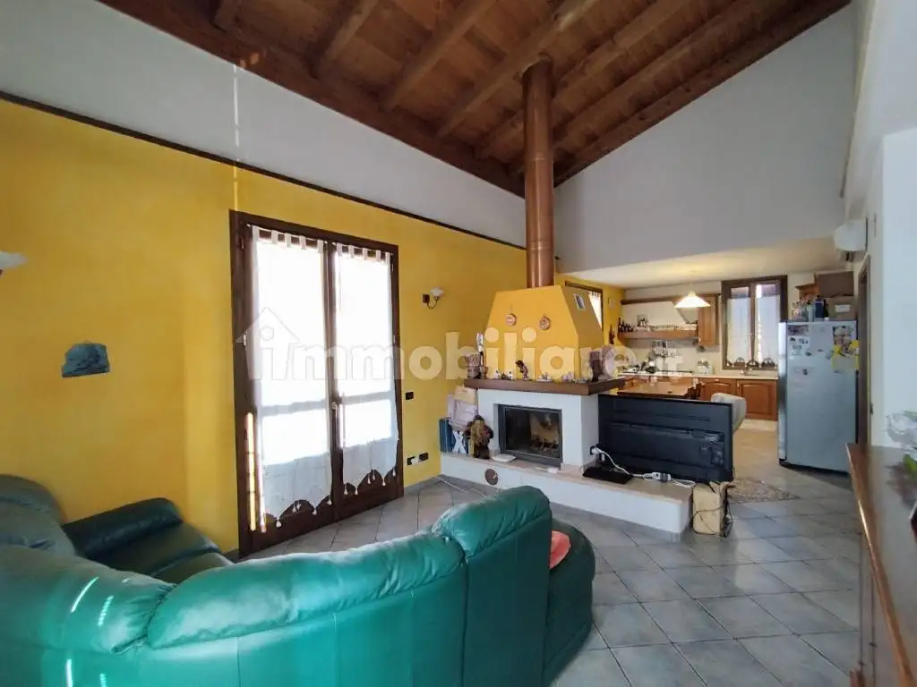 Villa in vendita a Sant'Agata Bolognese