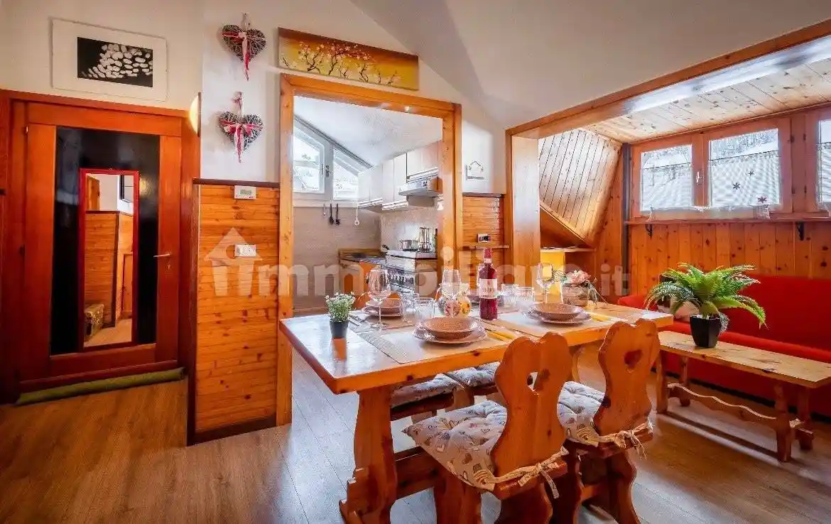 Appartamento in affitto a Aprica