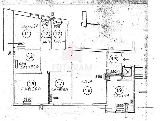 Appartamento - foto 2