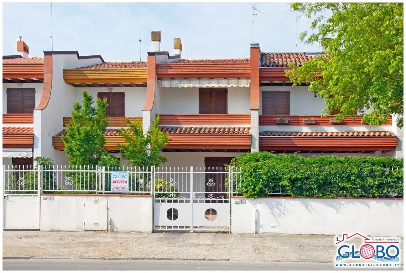 Villetta a schiera in affitto a Comacchio