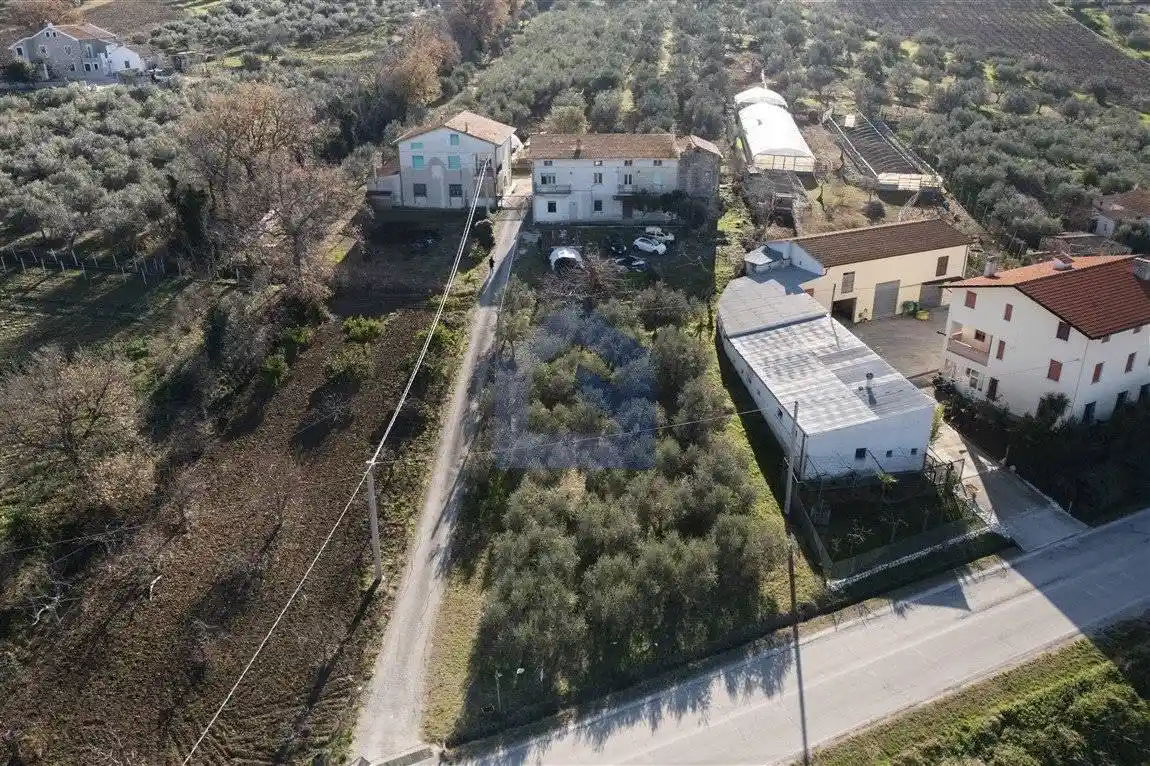 Casale Contrada Pedicagne di Colle Martino 21, Paglieta - foto 2